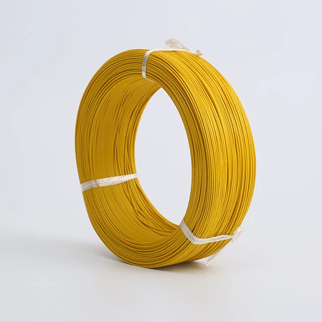 Shielded twisted wire product image Shielded twisted wire product image