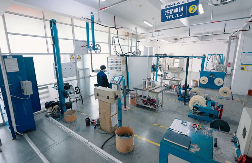 Special cable factory diagram Special cable factory diagram